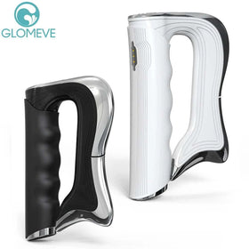 Electric Fascia Massager Body Vibration Muscle Relief Relaxation Guasha Massage Knife